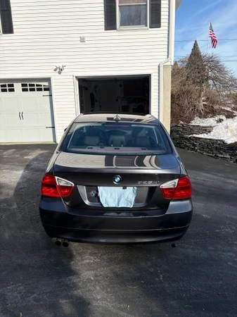 2006 BMW E90 3 Series Sedan - Image 6 of 8