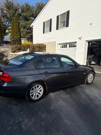 2006 BMW E90 3 Series Sedan - Image 5 of 8