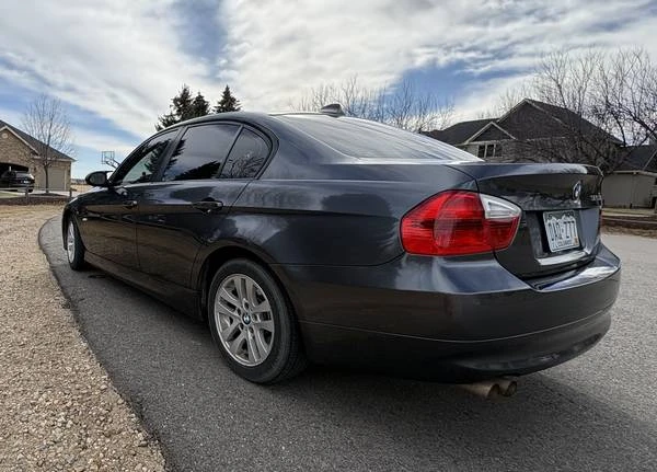 2006 BMW E90 3 Series Sedan - Image 5 of 13