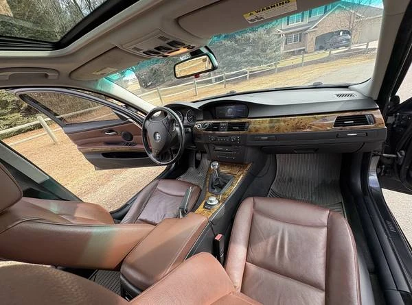 2006 BMW E90 3 Series Sedan - Image 2 of 13