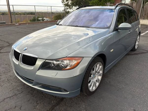 2006 BMW E91 3 Series Touring - Image 7 of 21