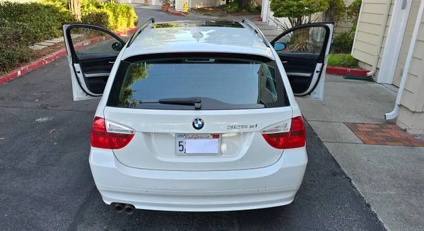 2006 BMW E91 3 Series Touring - Image 8 of 21