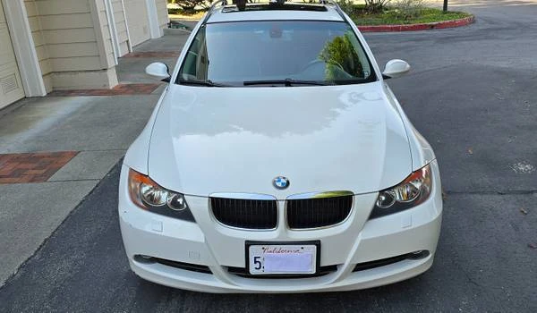 2006 BMW E91 3 Series Touring - Image 3 of 21