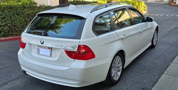 2006 BMW E91 3 Series Touring - Image 5 of 21