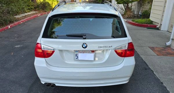 2006 BMW E91 3 Series Touring - Image 6 of 21
