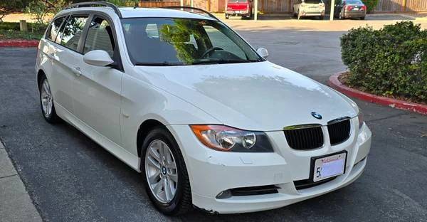2006 BMW E91 3 Series Touring - Image 4 of 21