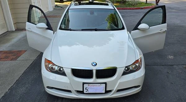 2006 BMW E91 3 Series Touring - Image 7 of 21