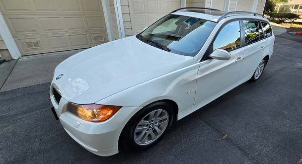 2006 BMW E91 3 Series Touring - Image 2 of 21