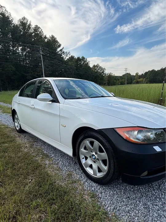 2006 BMW E90 3 Series Sedan - Image 3 of 7