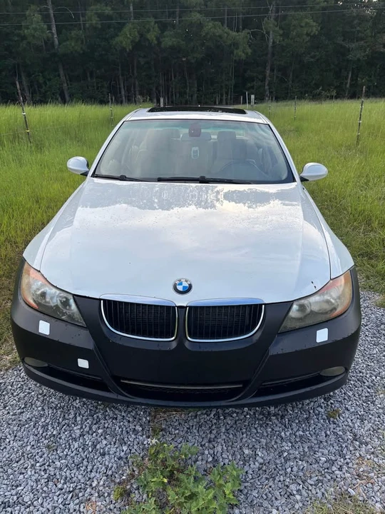 2006 BMW E90 3 Series Sedan - Image 2 of 7