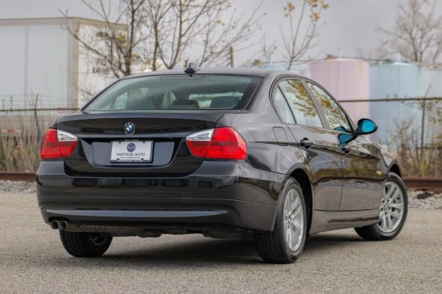 2006 BMW E90 3 Series Sedan - Image 2 of 7