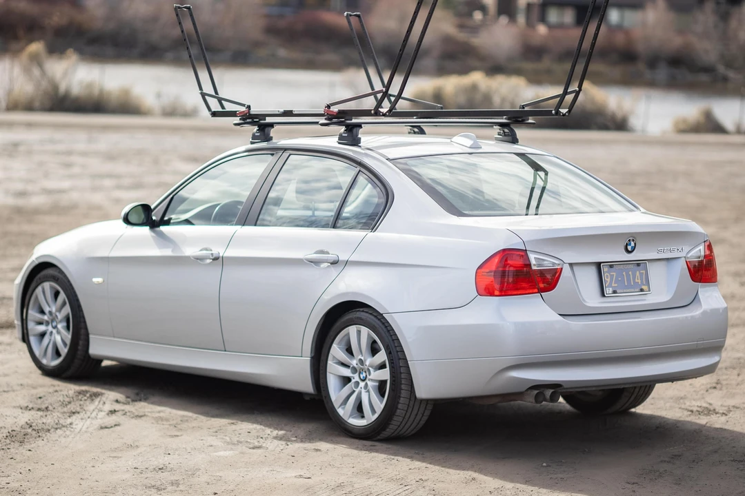 2006 BMW E90 3 Series Sedan - Image 4 of 31