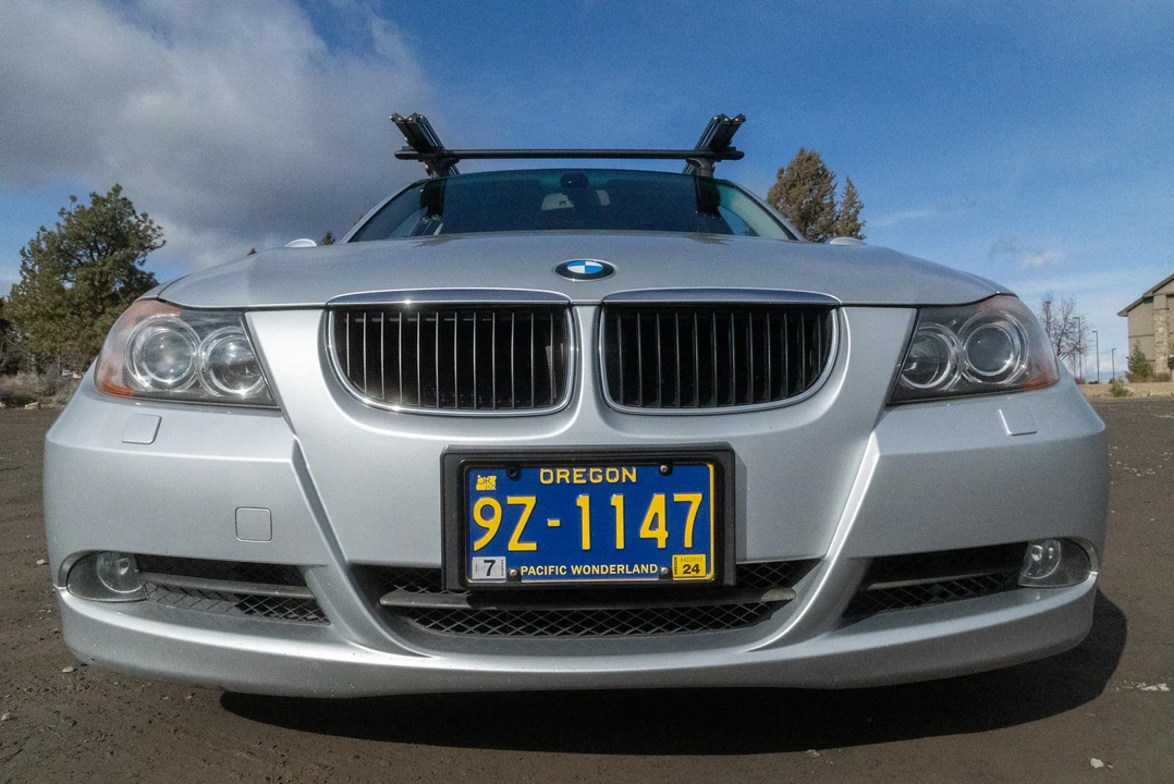 2006 BMW E90 3 Series Sedan - Image 9 of 31