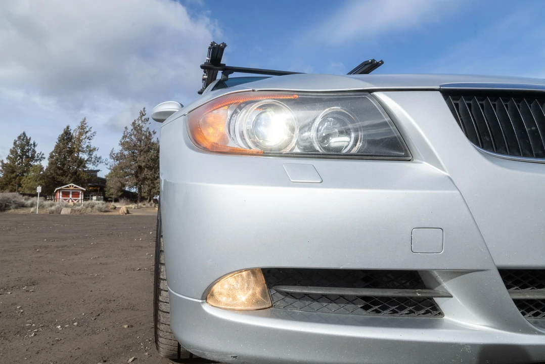 2006 BMW E90 3 Series Sedan - Image 11 of 31