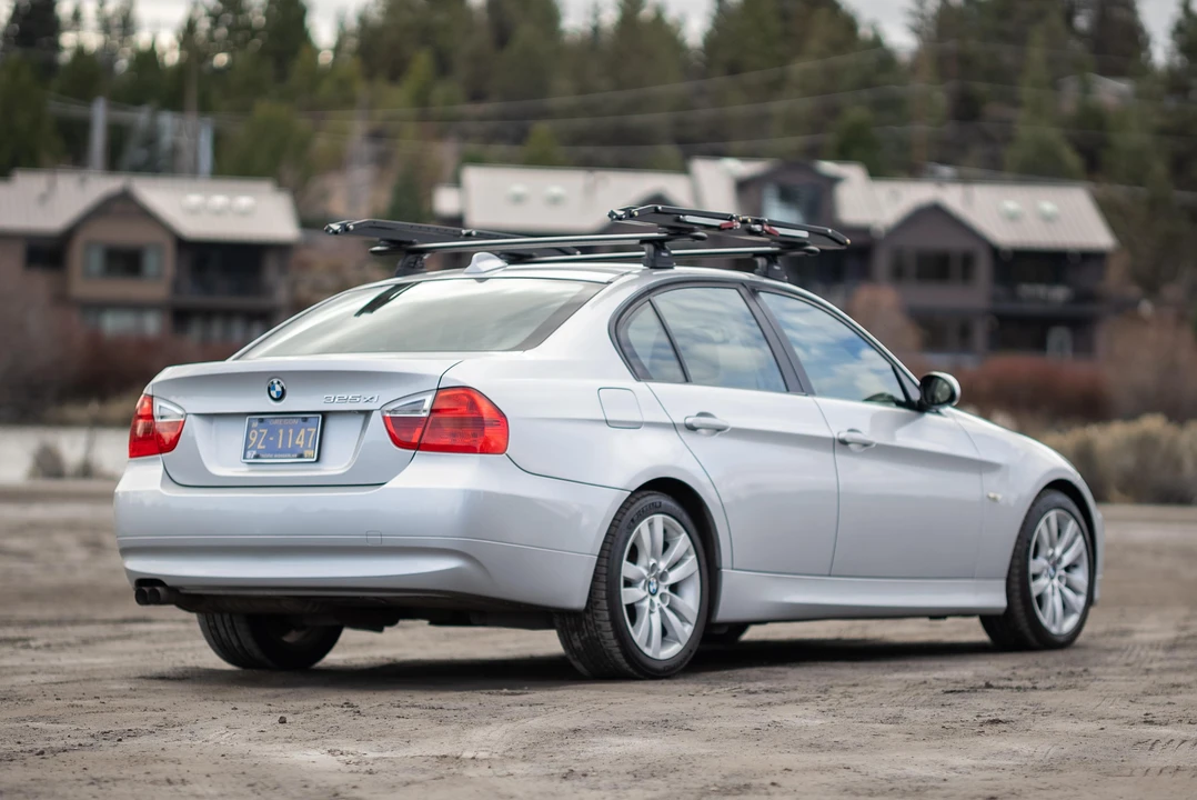 2006 BMW E90 3 Series Sedan - Image 7 of 31