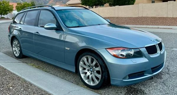 2006 BMW E91 3 Series Touring - Image 6 of 15