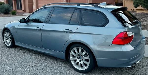 2006 BMW E91 3 Series Touring - Image 4 of 15