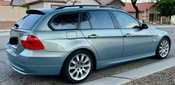 2006 BMW E91 3 Series Touring - Image 2 of 15