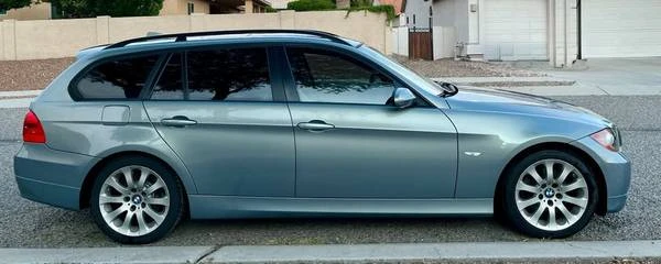 2006 BMW E91 3 Series Touring - Image 5 of 15