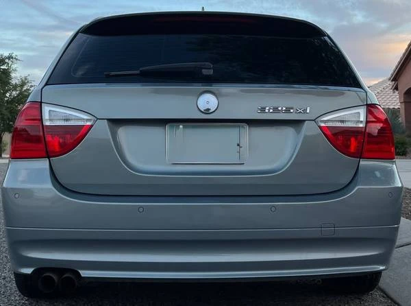2006 BMW E91 3 Series Touring - Image 8 of 15