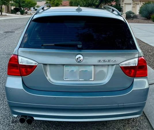 2006 BMW E91 3 Series Touring - Image 7 of 15