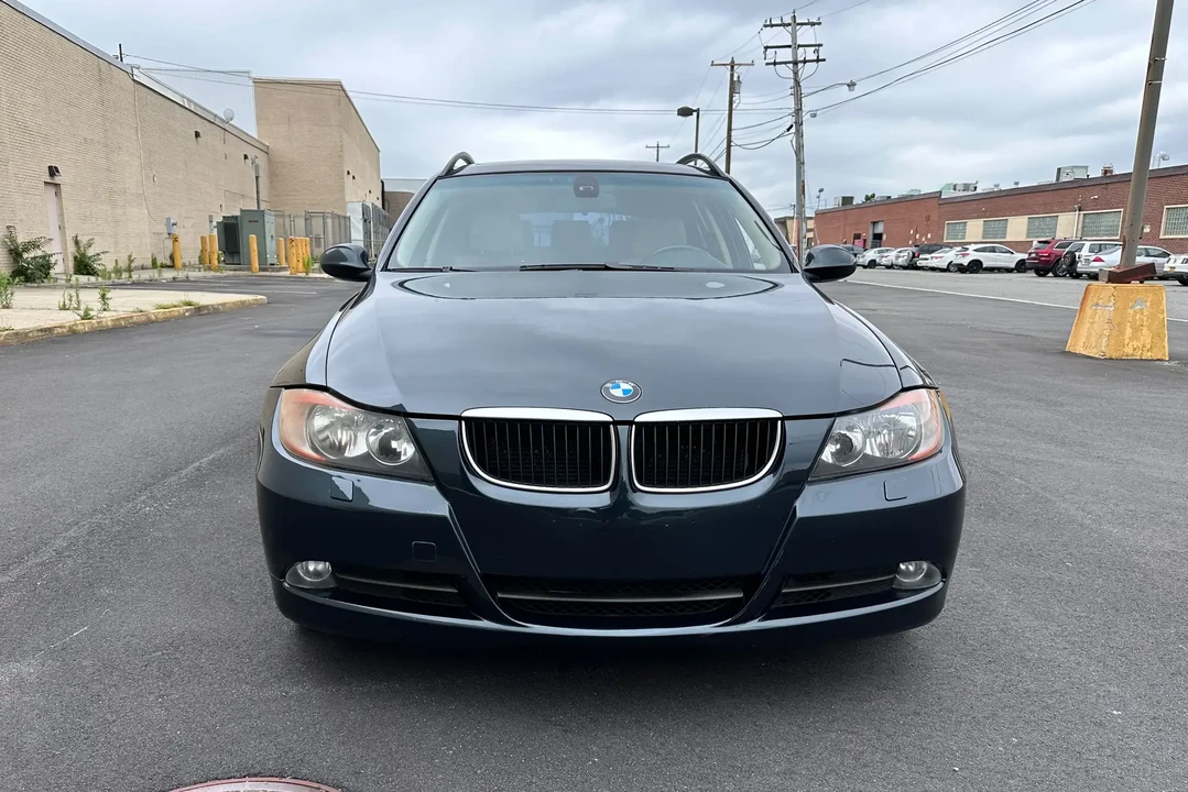 2006 BMW E91 3 Series Touring - Image 2 of 6