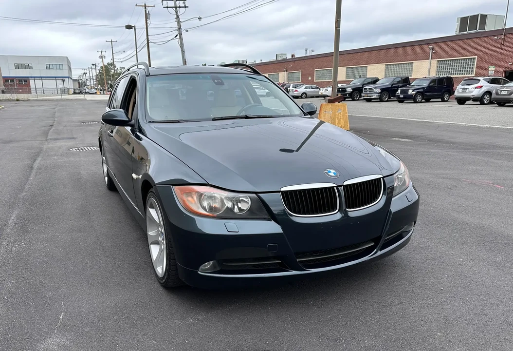 2006 BMW E91 3 Series Touring - Image 3 of 6