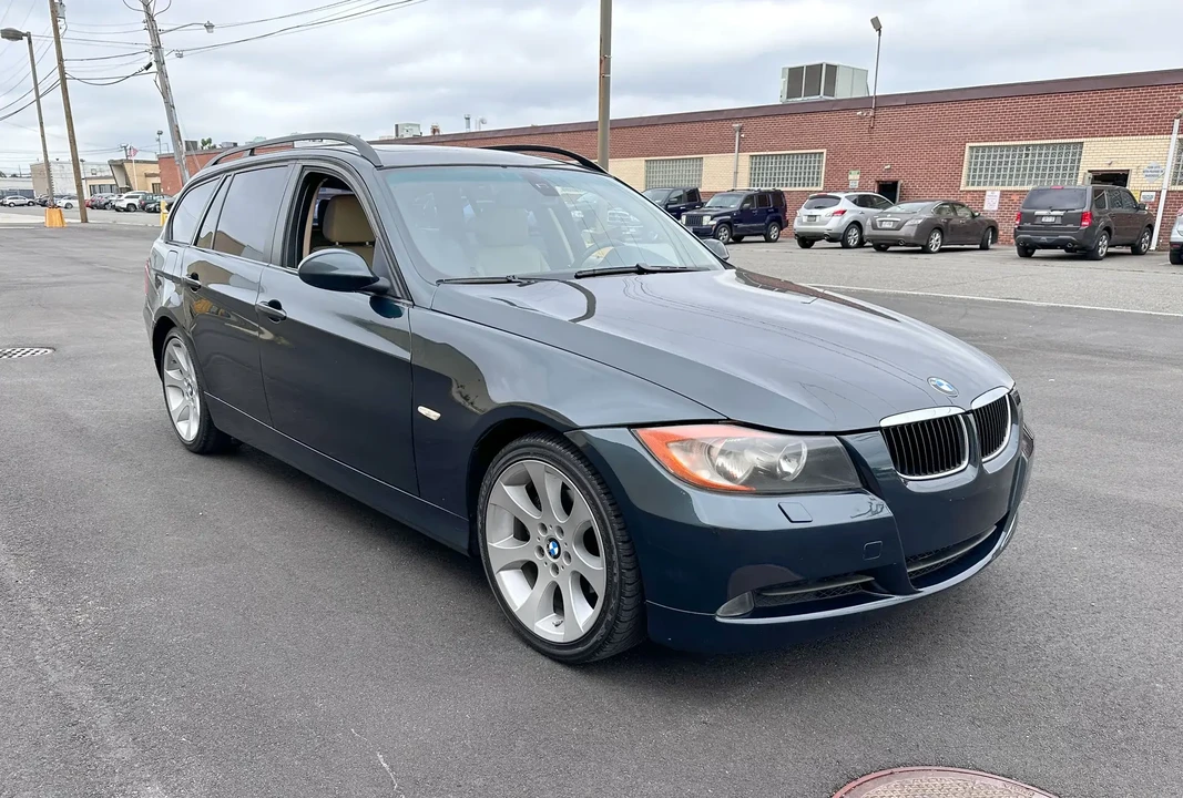 2006 BMW E91 3 Series Touring - Image 4 of 6