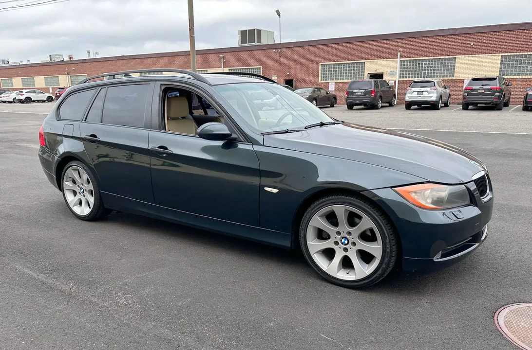 2006 BMW E91 3 Series Touring - Image 5 of 6