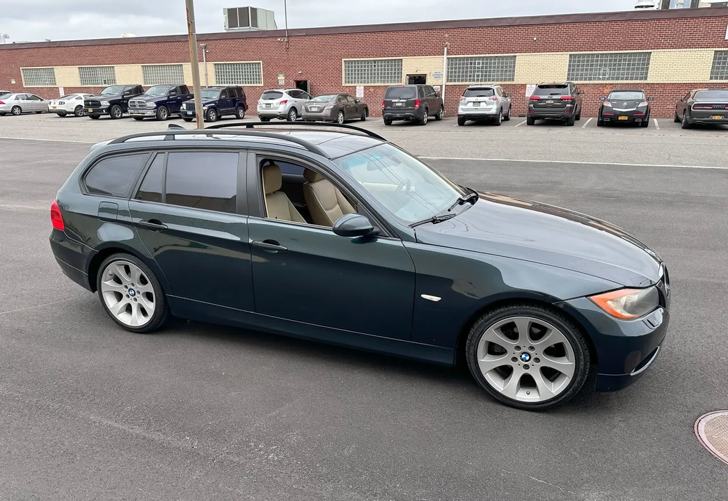 2006 BMW E91 3 Series Touring - Image 6 of 6