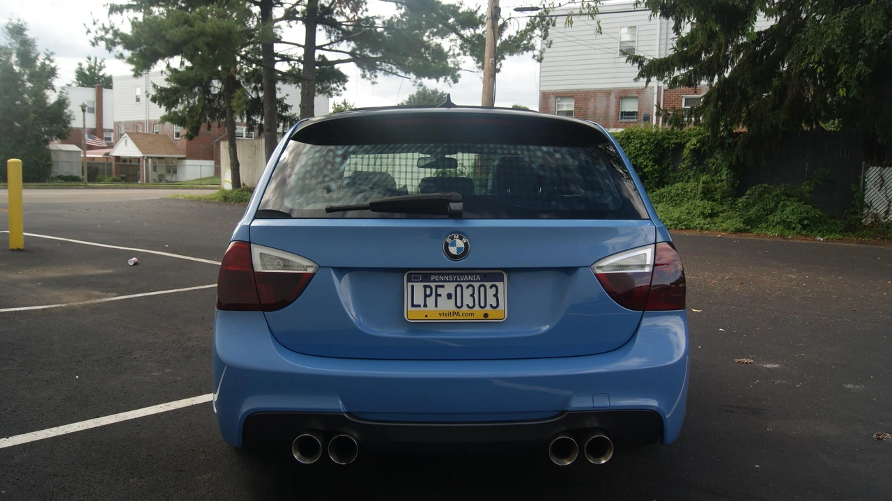 2006 BMW E91 3 Series Touring - Image 14 of 30