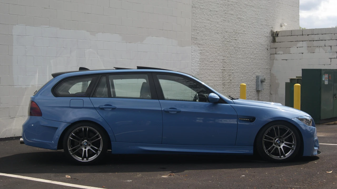 2006 BMW E91 3 Series Touring - Image 15 of 30