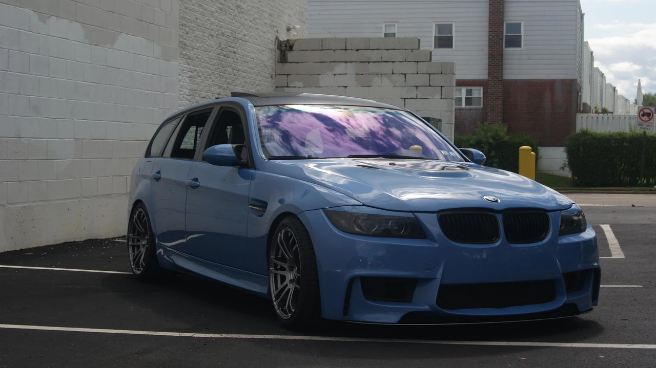 2006 BMW E91 3 Series Touring - Image 18 of 30