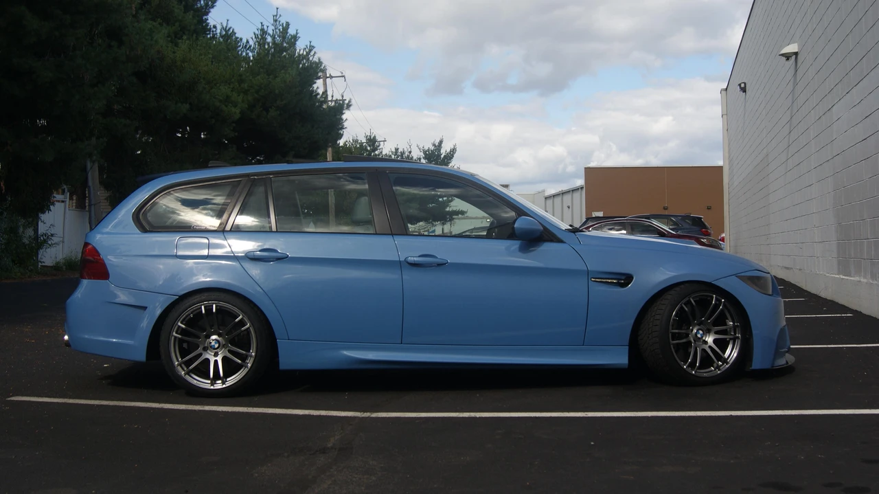 2006 BMW E91 3 Series Touring - Image 16 of 30
