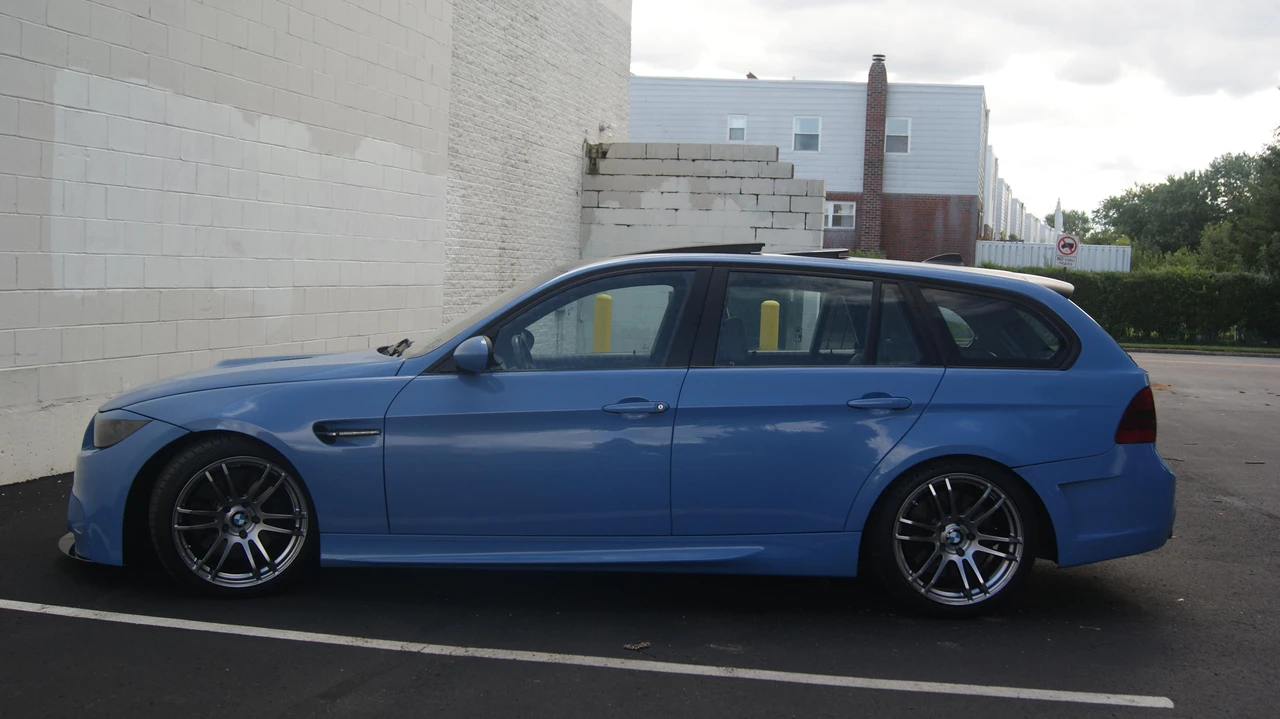 2006 BMW E91 3 Series Touring - Image 11 of 30