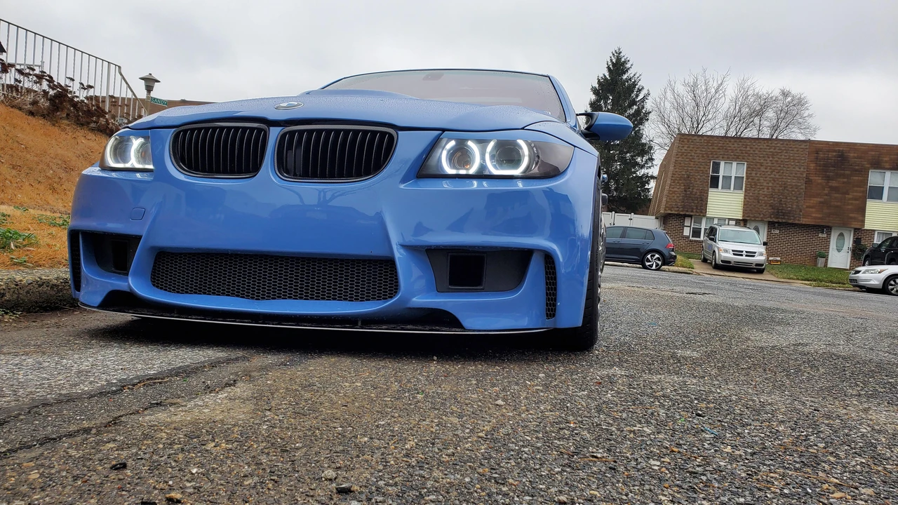 2006 BMW E91 3 Series Touring - Image 8 of 30