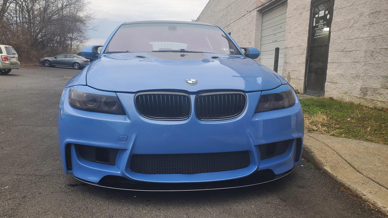 2006 BMW E91 3 Series Touring - Image 6 of 30