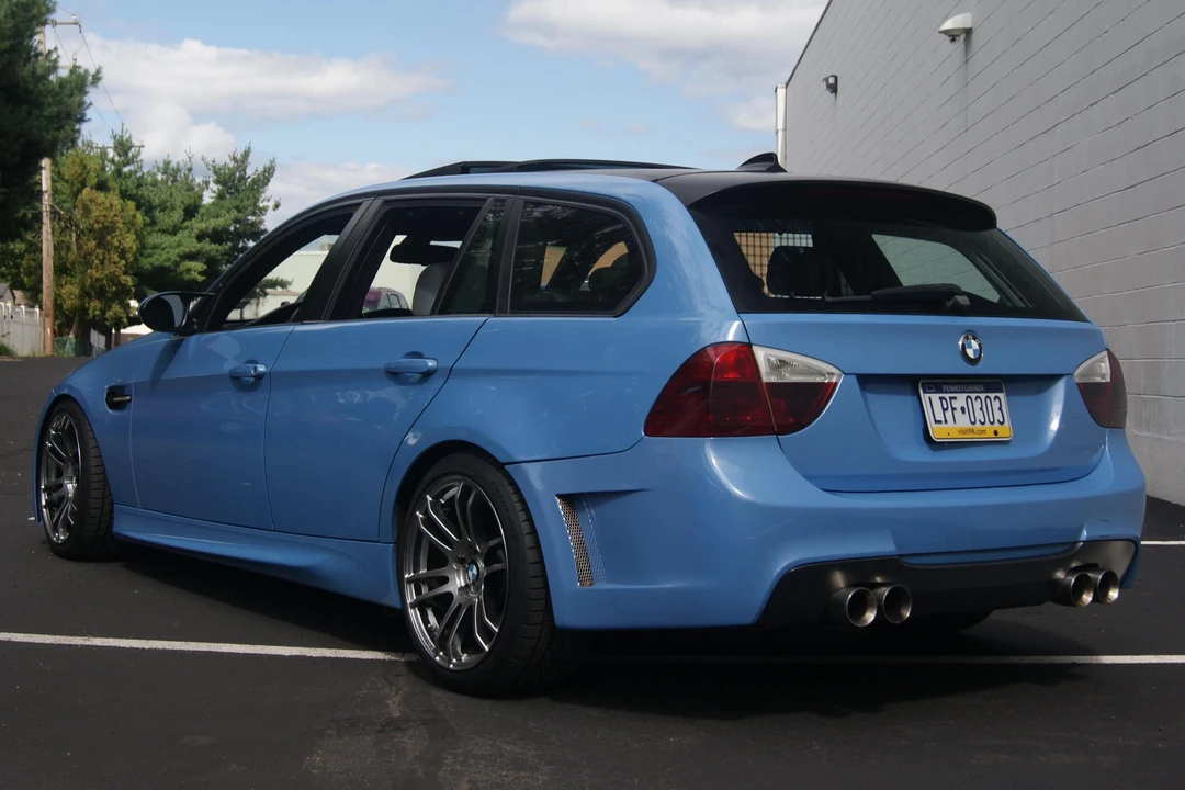 2006 BMW E91 3 Series Touring - Image 4 of 30