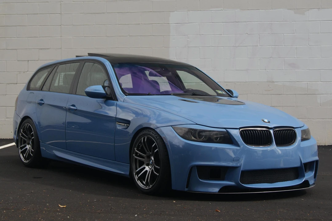 2006 BMW E91 3 Series Touring - Image 17 of 30