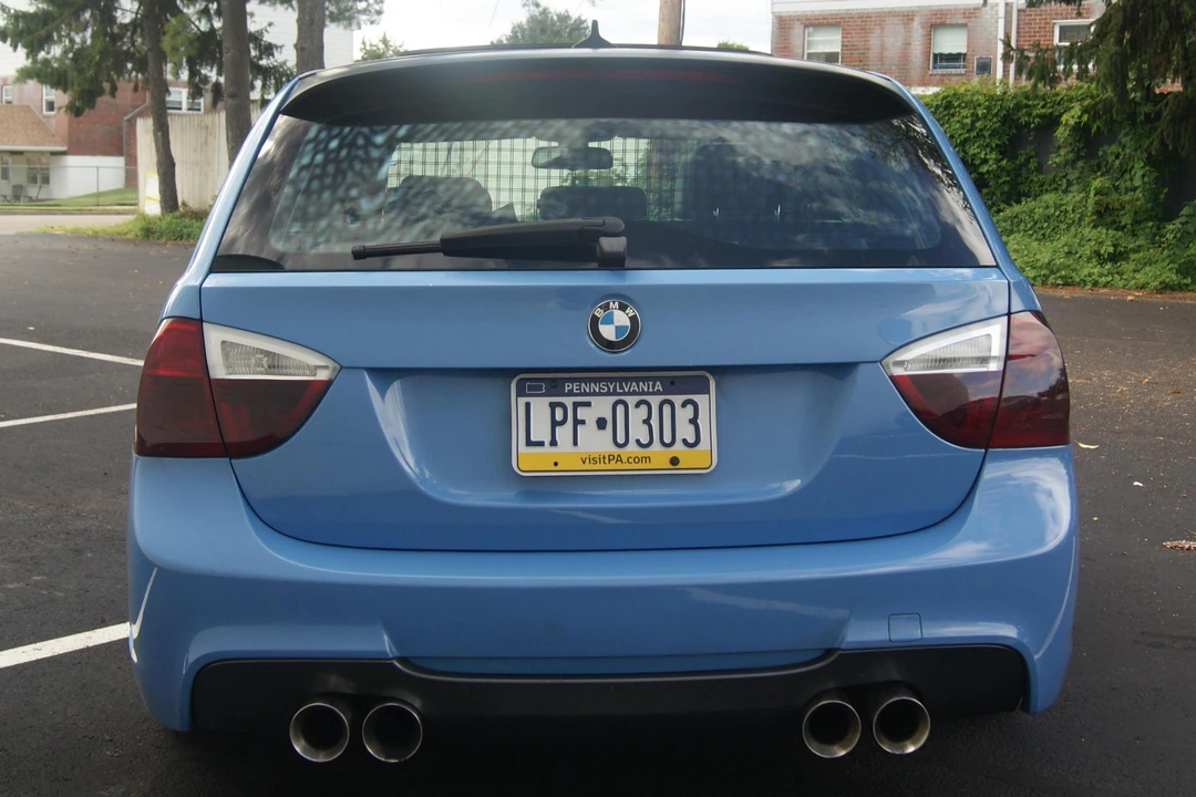 2006 BMW E91 3 Series Touring - Image 5 of 30
