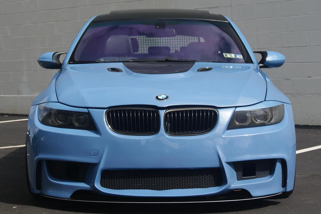 2006 BMW E91 3 Series Touring - Image 2 of 30