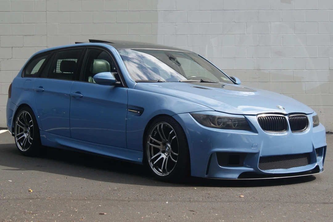 2006 BMW E91 3 Series Touring - Image 3 of 30