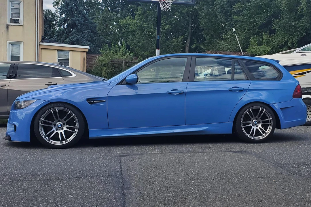 2006 BMW E91 3 Series Touring - Image 12 of 30