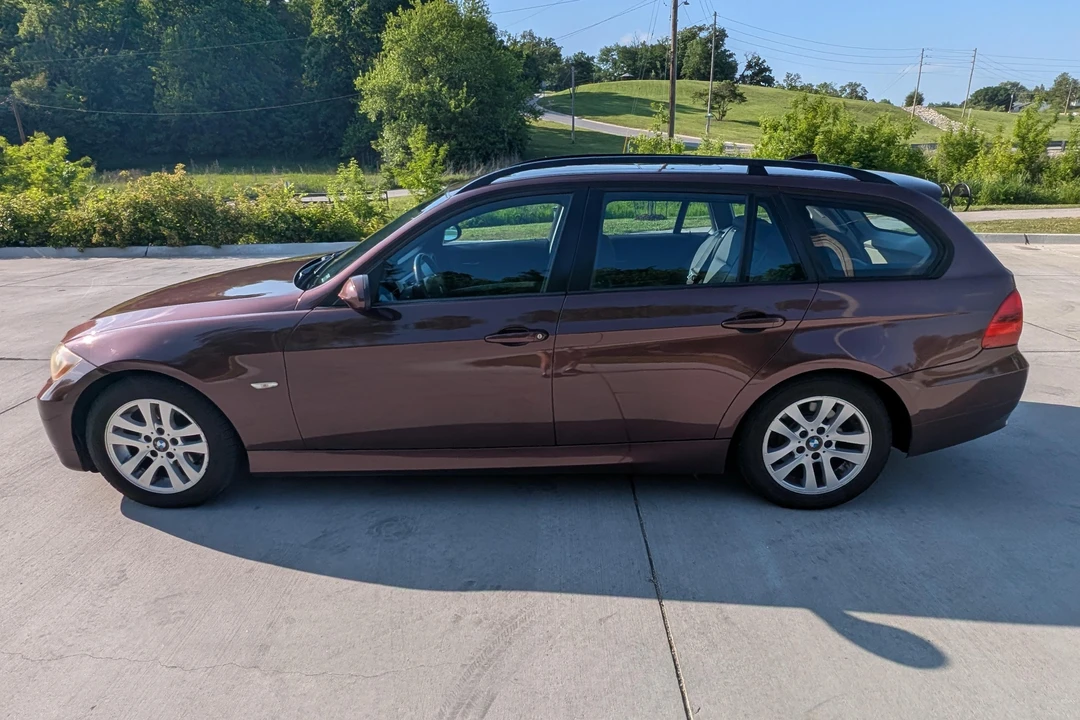2006 BMW E91 3 Series Touring - Image 4 of 31