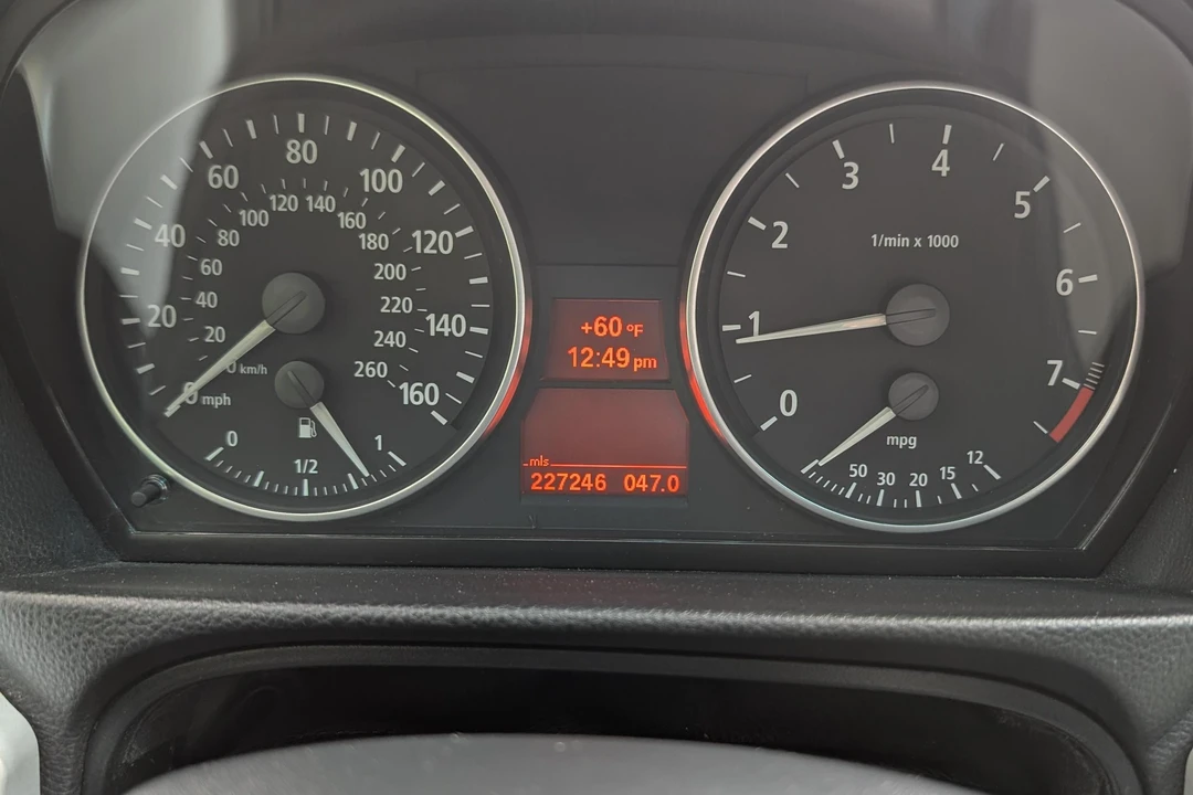 2006 BMW E91 3 Series Touring - Image 29 of 31