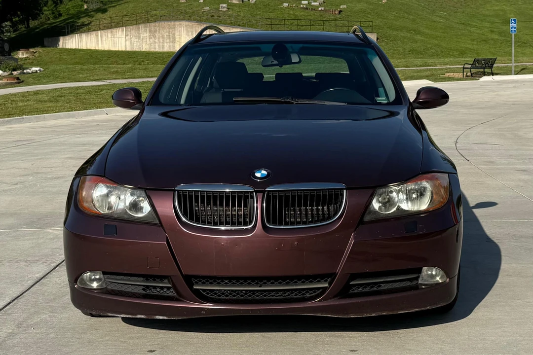 2006 BMW E91 3 Series Touring - Image 2 of 31