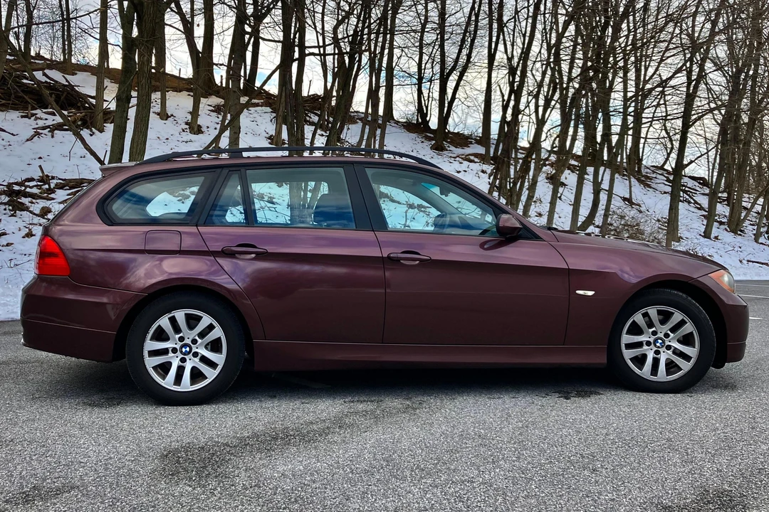 2006 BMW E91 3 Series Touring - Image 3 of 6