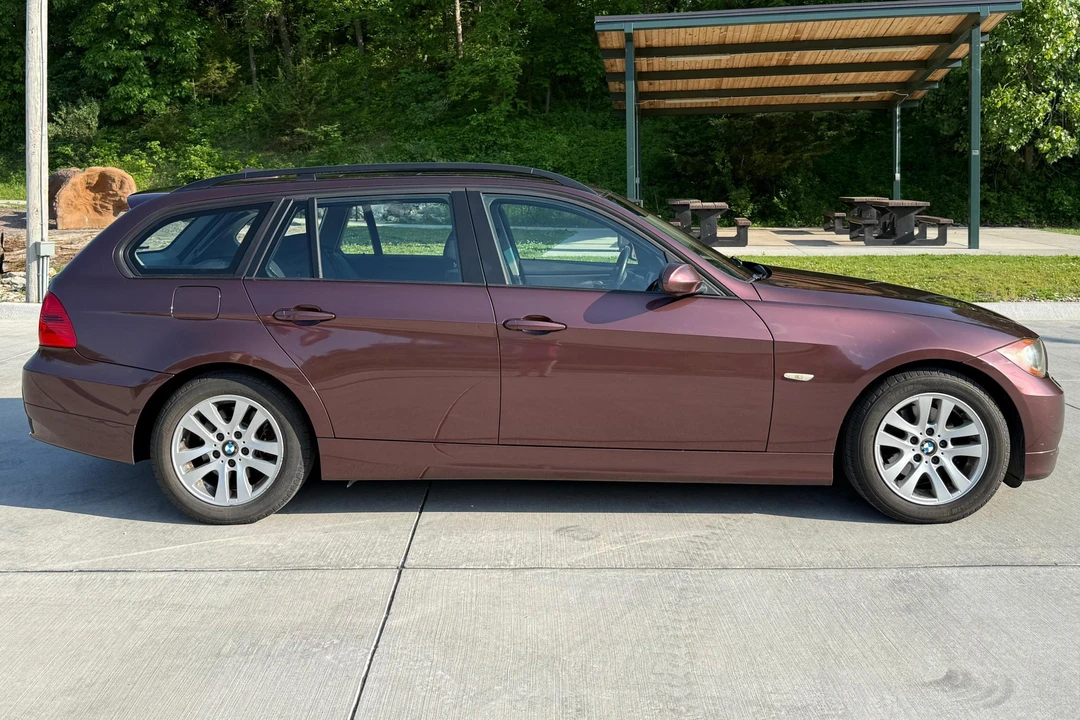 2006 BMW E91 3 Series Touring - Image 3 of 31