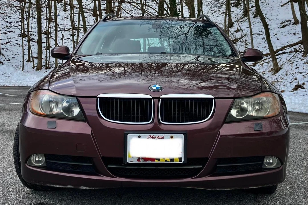 2006 BMW E91 3 Series Touring - Image 2 of 6