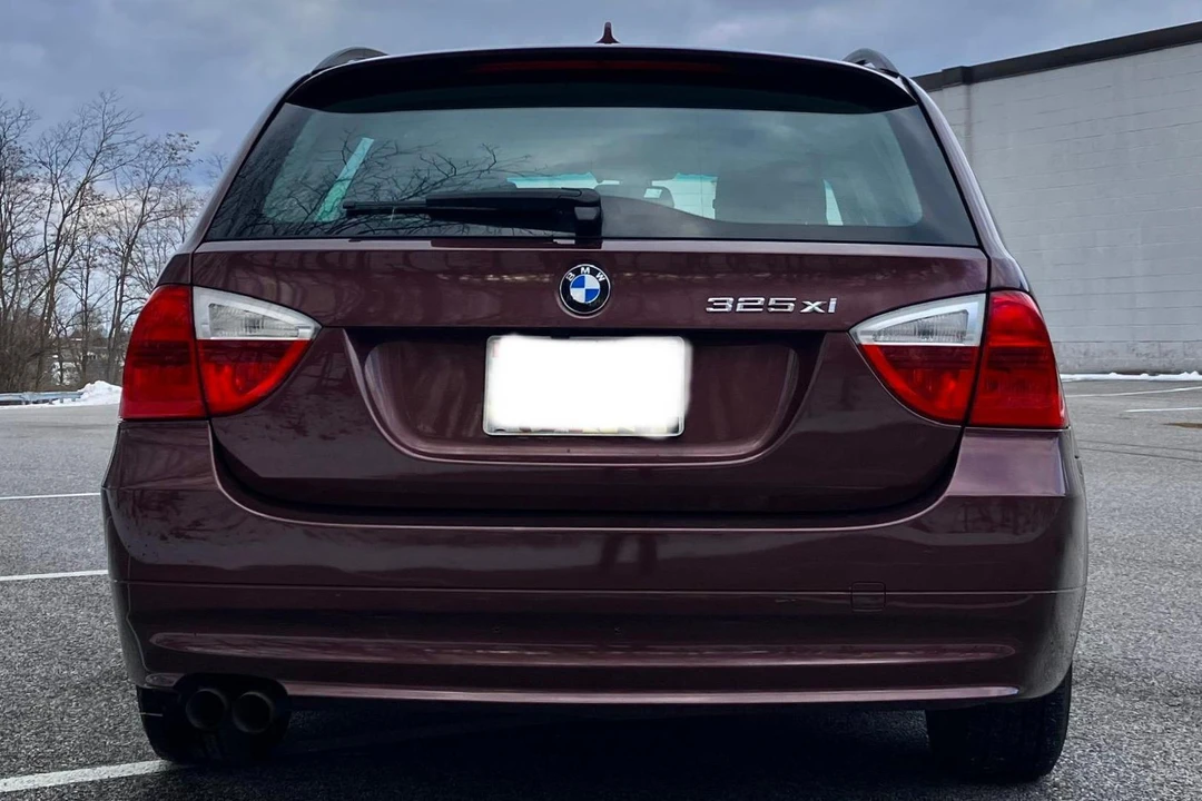 2006 BMW E91 3 Series Touring - Image 5 of 6
